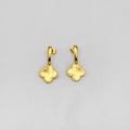 Stud Earring - Stainless Steel - SES-1125