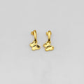 Stud Earring - Stainless Steel - SES-1126