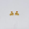 Stud Earring - Stainless Steel - SES-1127