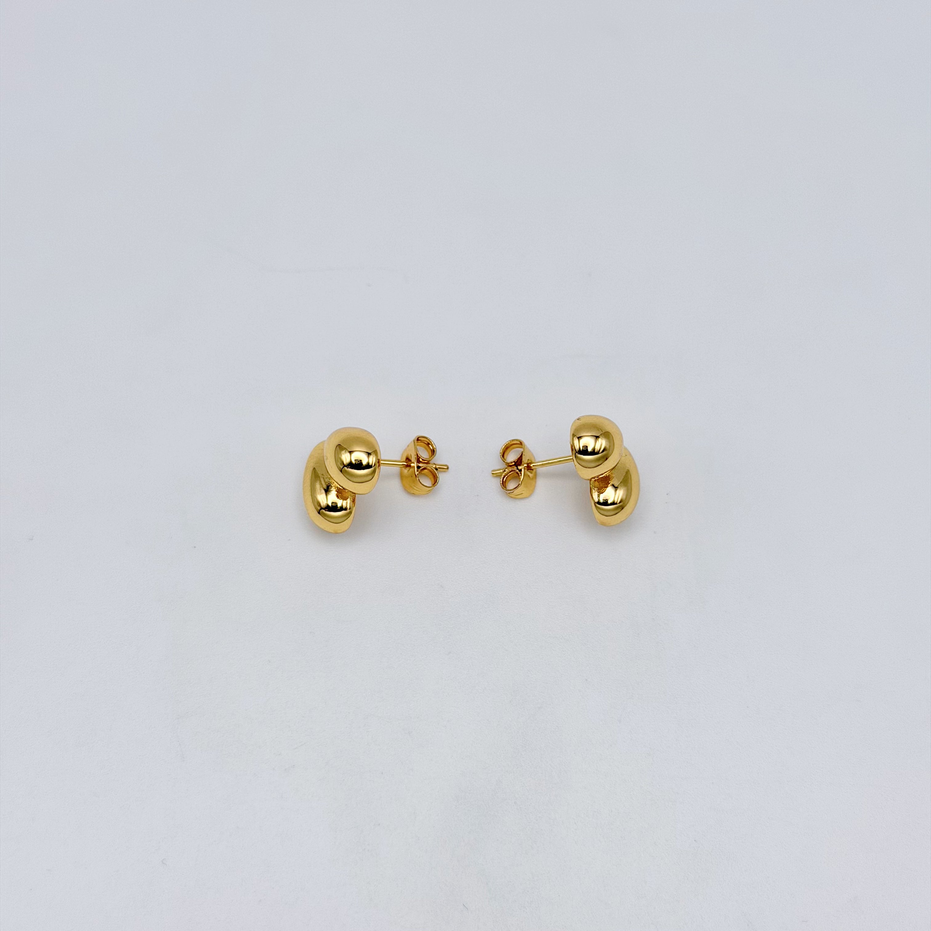 Stud Earring - Stainless Steel - SES-1127