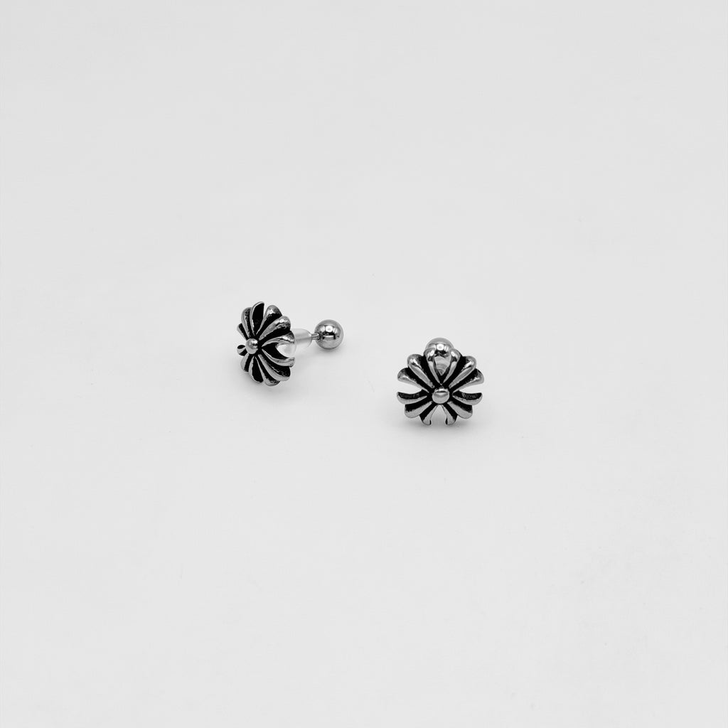 Stud Earring - Stainless Steel - SES-1134