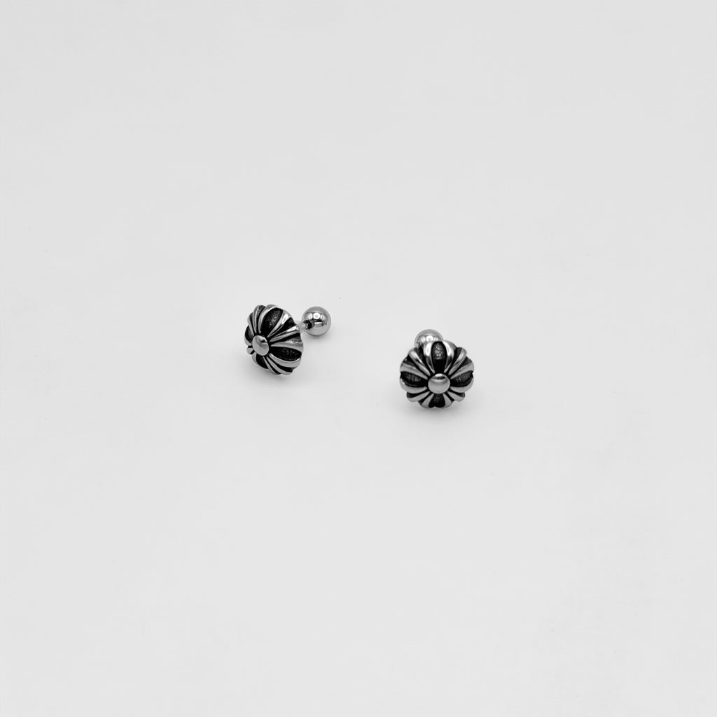 Stud Earring - Stainless Steel - SES-1135