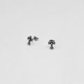 Stud Earring - Stainless Steel - SES-1136