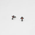 Stud Earring - Stainless Steel - SES-1137