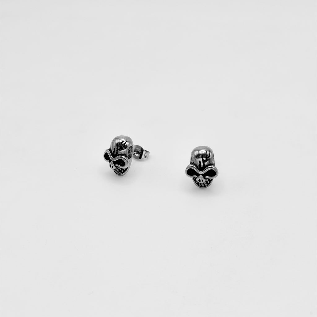 Stud Earring - Stainless Steel - SES-1138