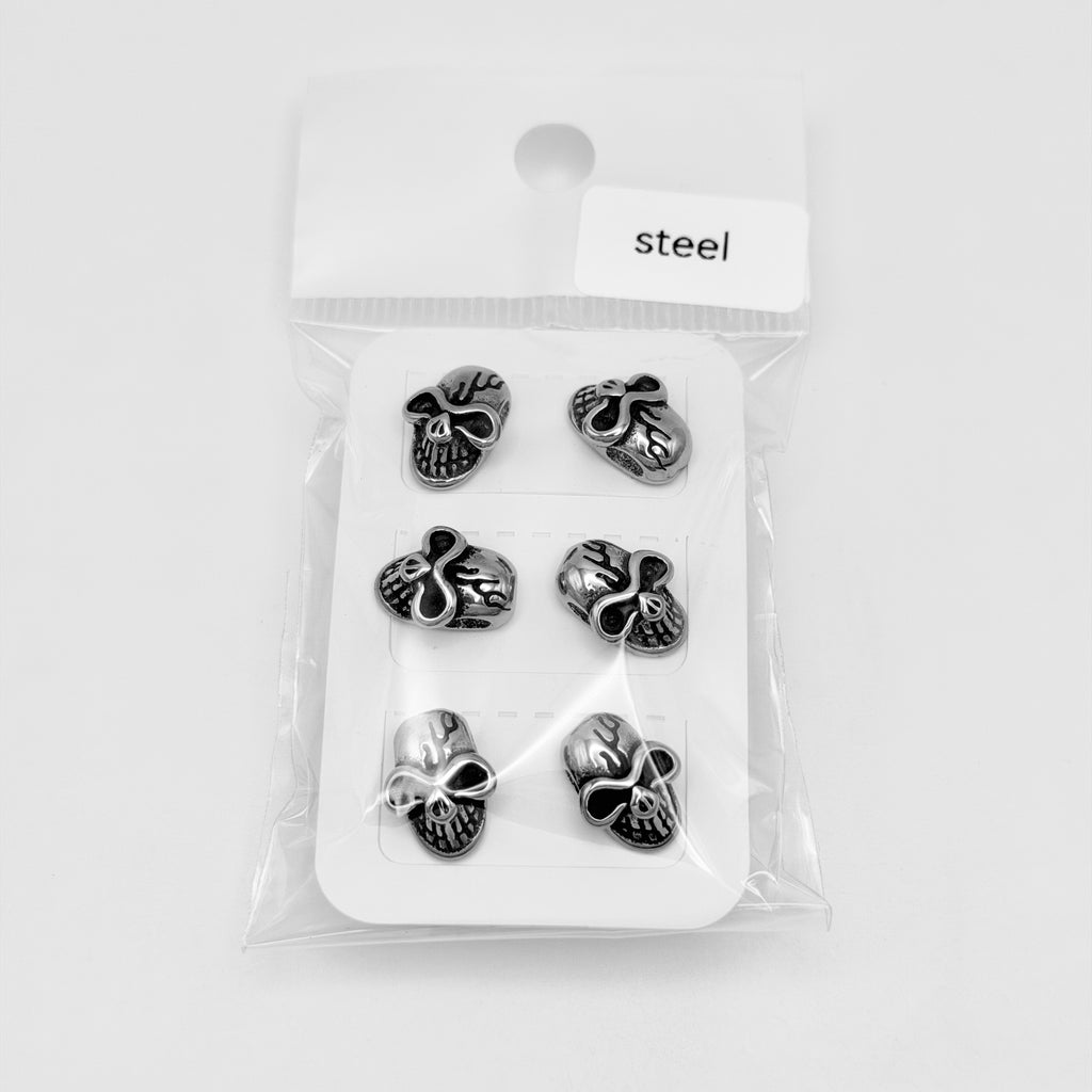 Stud Earring - Stainless Steel - SES-1138