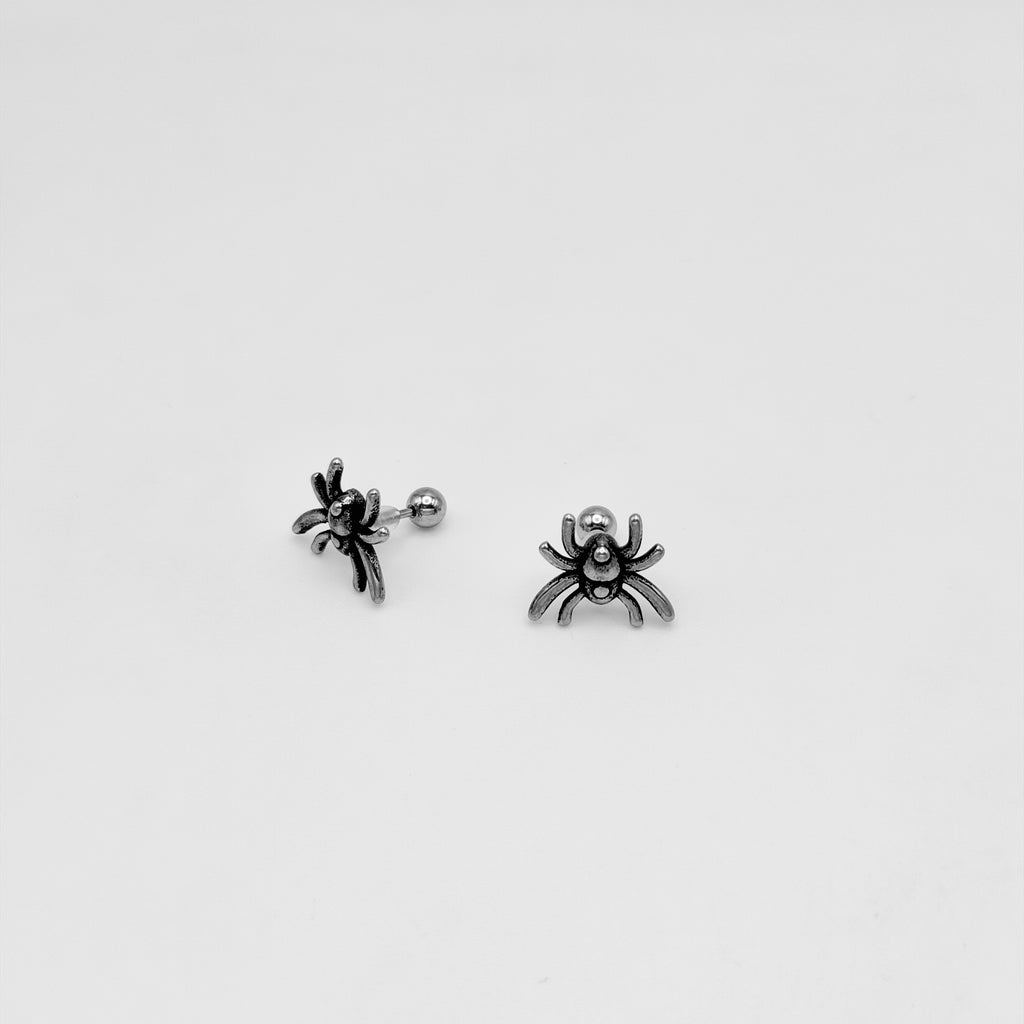 Stud Earring - Stainless Steel - SES-1141