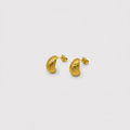 Stud Earring - Stainless Steel - SES-1144
