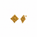 Stud Earring - Stainless Steel - SES-1147