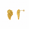 Stud Earring - Stainless Steel - SES-1151