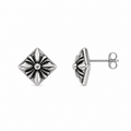 Stud Earring - Stainless Steel - SES-1161