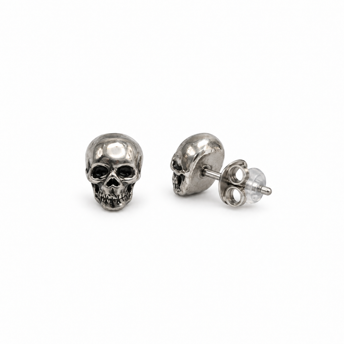 Stud Earring - Stainless Steel - SES-1164