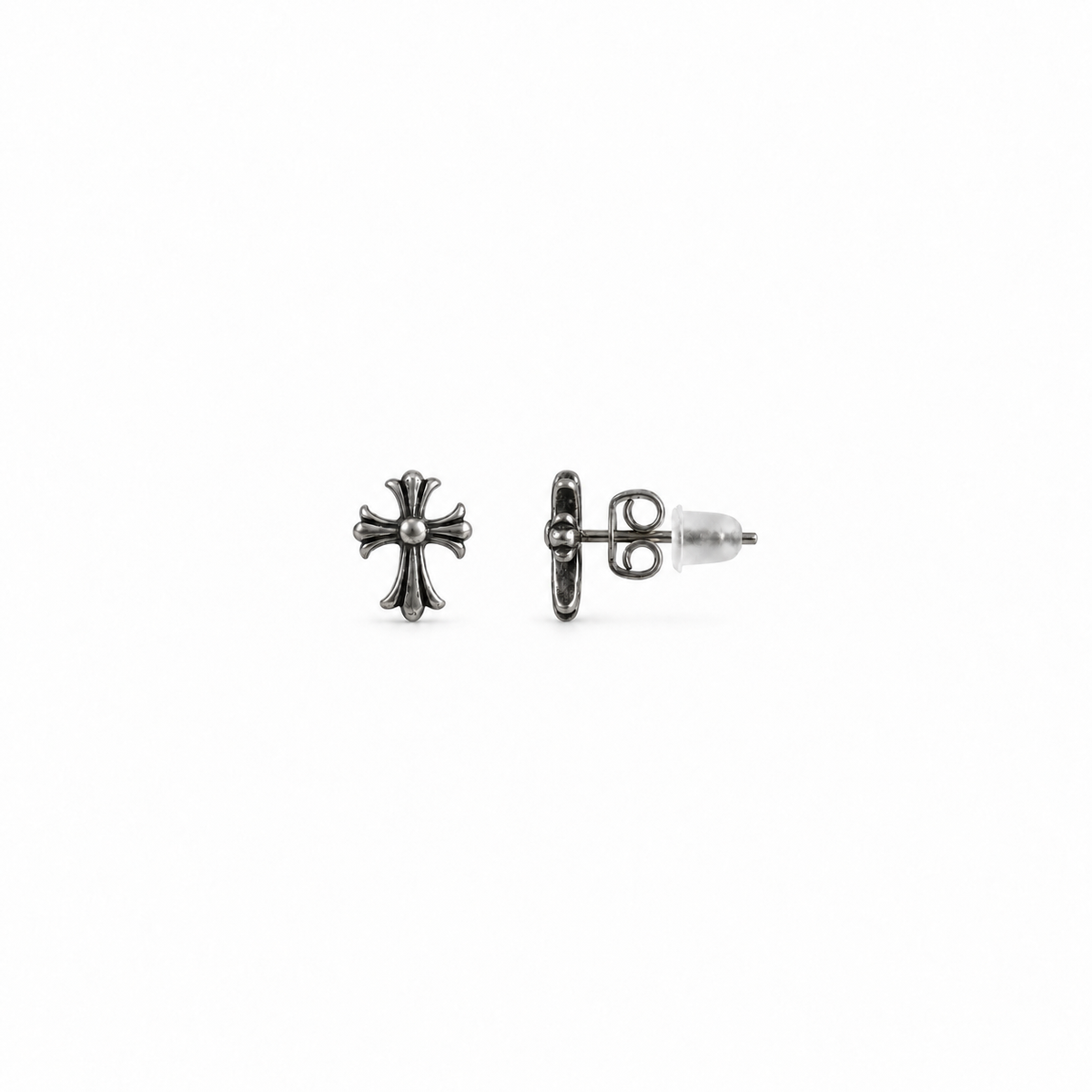 Stud Earring - Stainless Steel - SES-1166