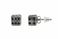 Stud Earring - Stainless Steel - SES-1167