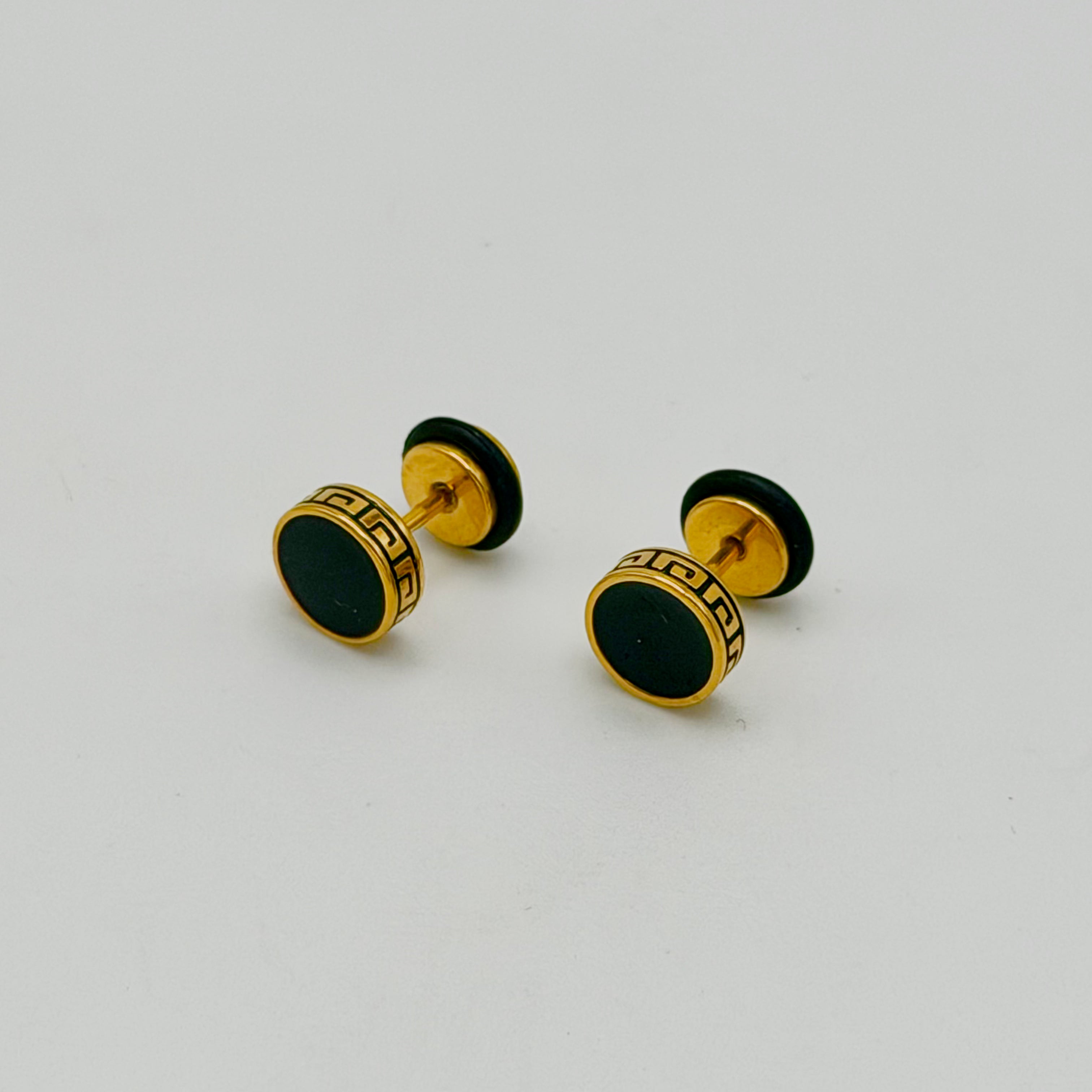 Stud Earring - Stainless Steel - SES-1169