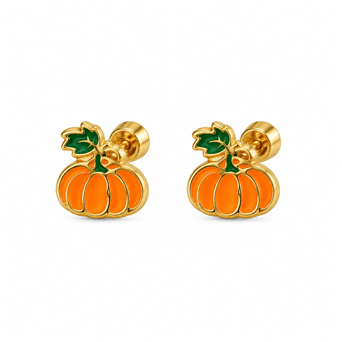 Stud Earring - Stainless Steel - SES-1170