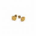 Stud Earring - Stainless Steel - SES-1181