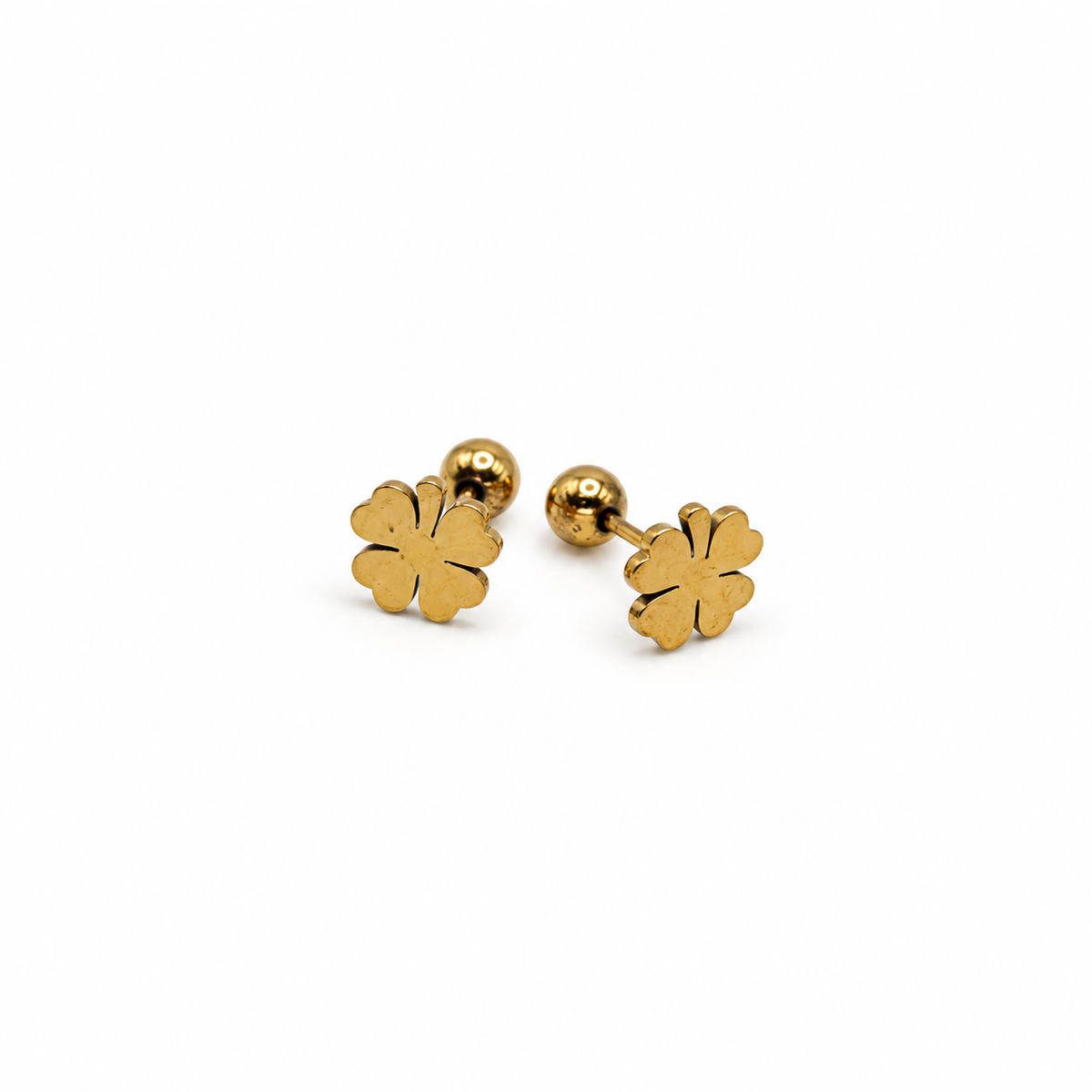 Stud Earring - Stainless Steel - SES-1181