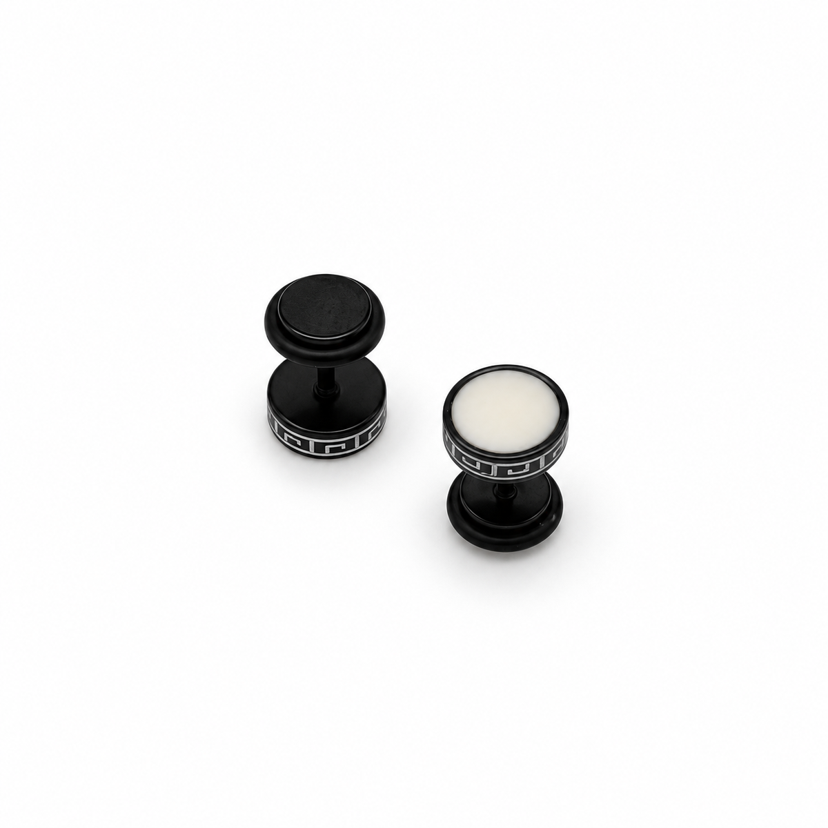 Stud Earring - Stainless Steel - SES-1188