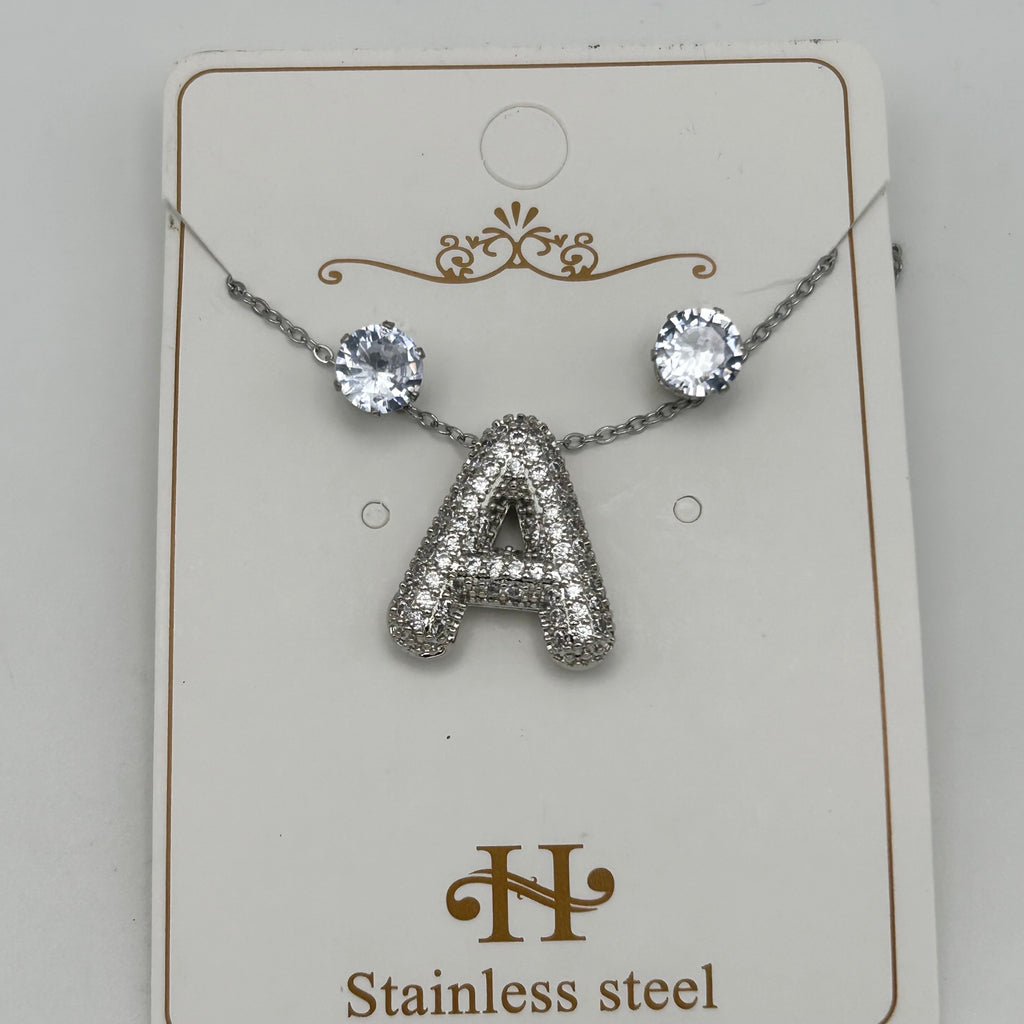 Set - Necklace and Earring - Gold Plated - SNEG-1091