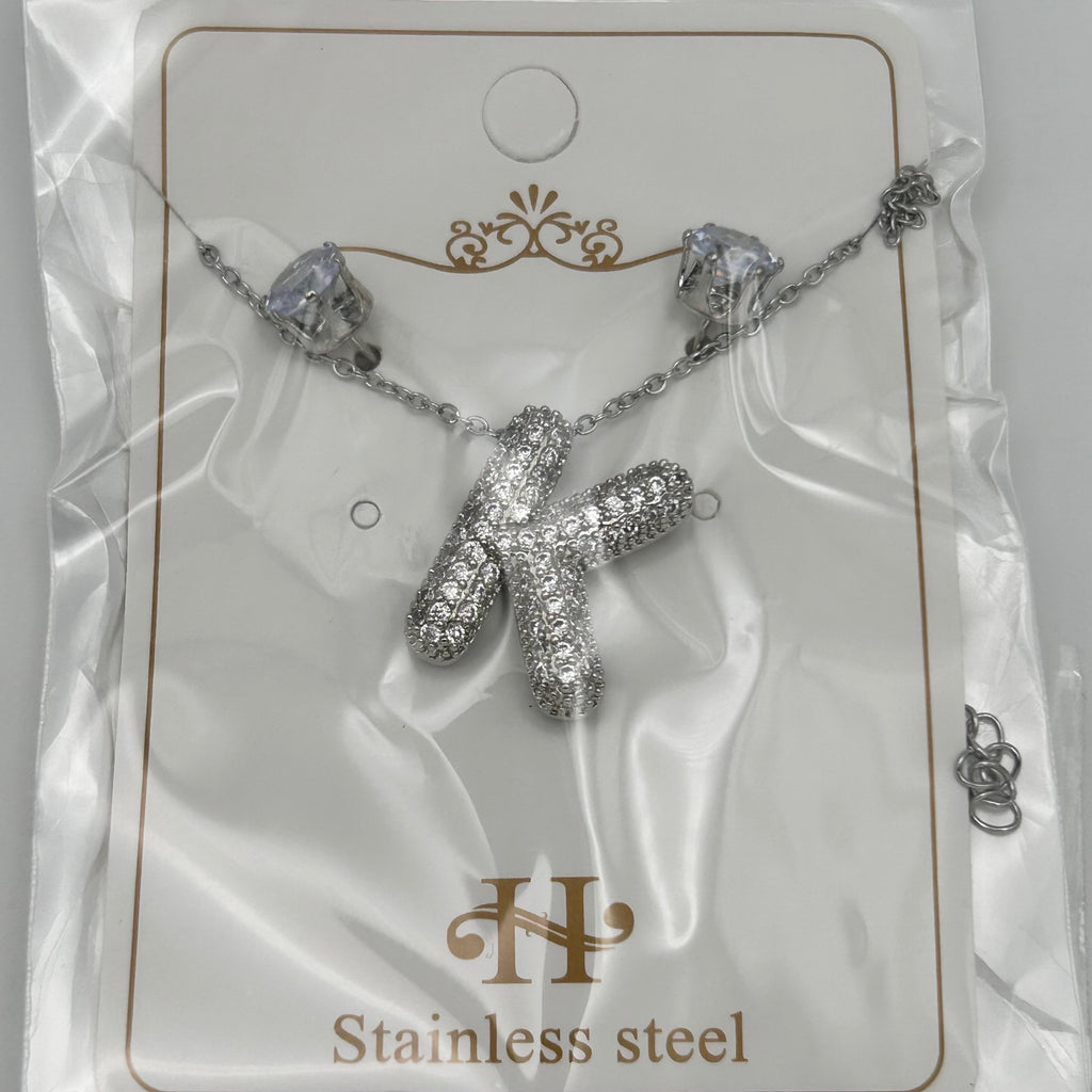 Set - Necklace and Earring - Gold Plated - SNEG-1091