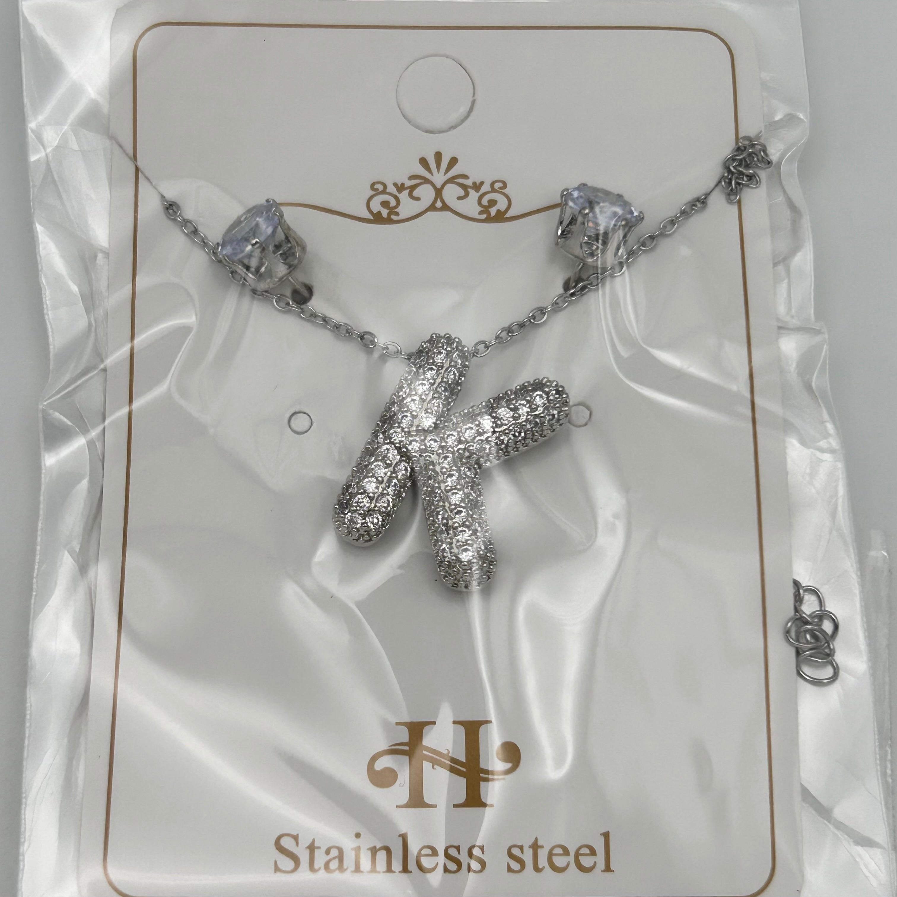 Set - Necklace and Earring - Gold Plated - SNEG-1091