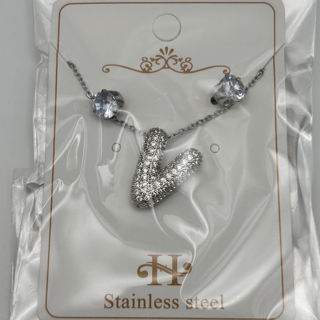 Set - Necklace and Earring - Gold Plated - SNEG-1091