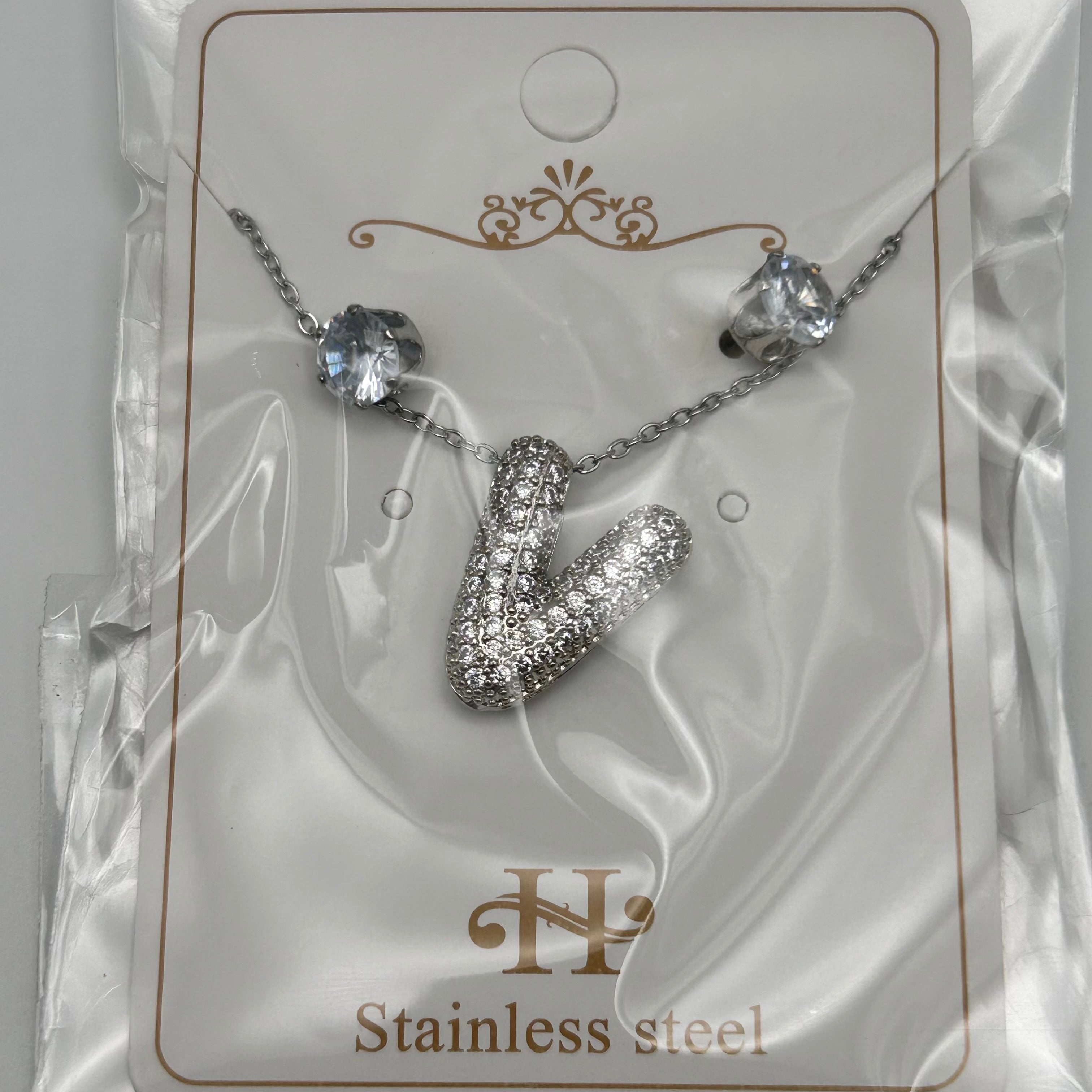 Set - Necklace and Earring - Gold Plated - SNEG-1091