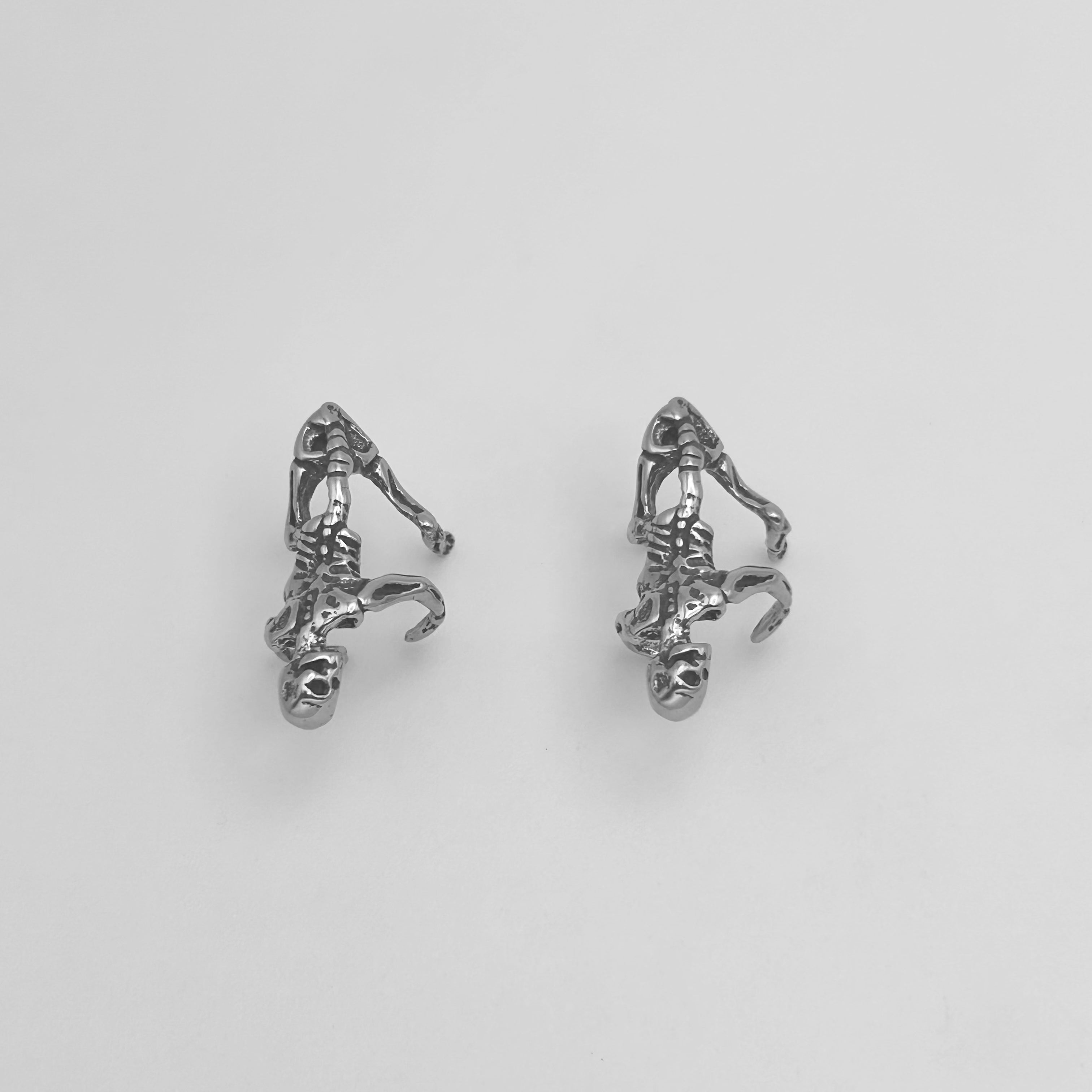 Hoop Earrings - Stainless Steel - UES-1005