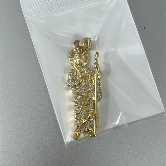 Pendant - Gold Plated - PDG-1048