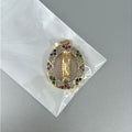 Pendant - Gold Plated - PDG-1043