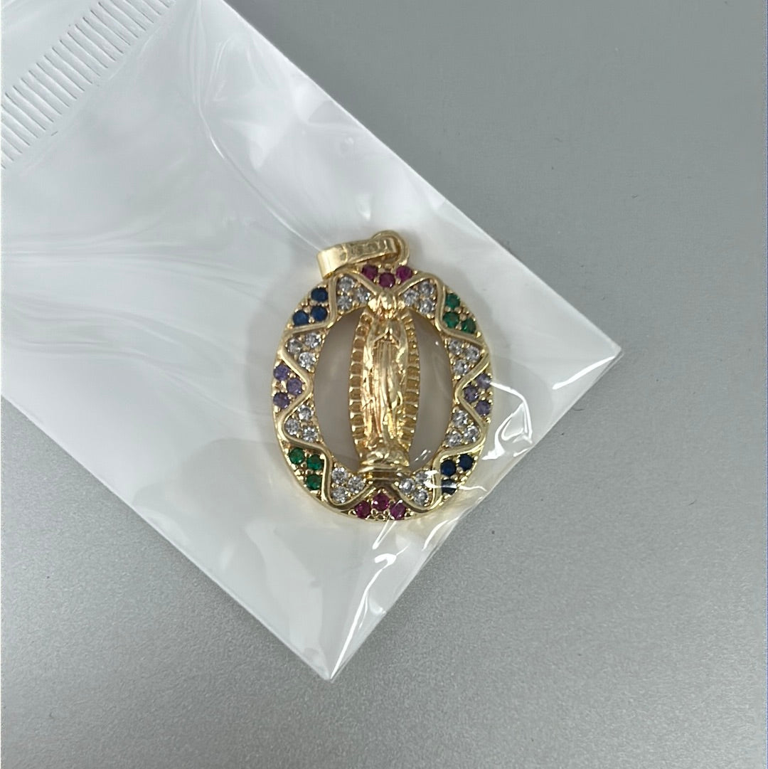 Pendant - Gold Plated - PDG-1043