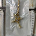 Necklace - Stainless Steel - NES-2057