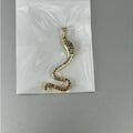 Pendant - Gold Plated - PDG-1023