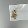Pendant - Gold Plated - PDG-1026