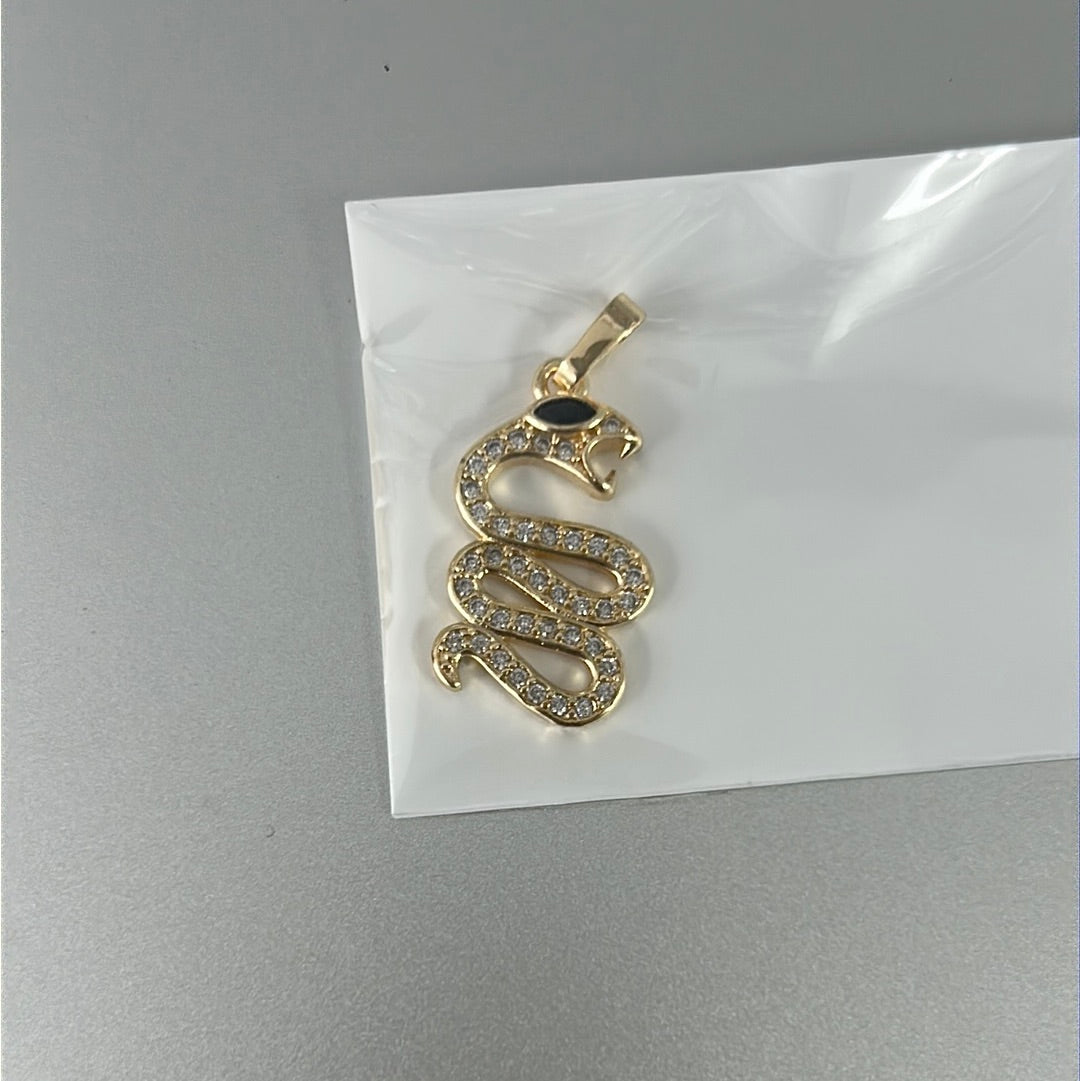 Pendant - Gold Plated - PDG-1026