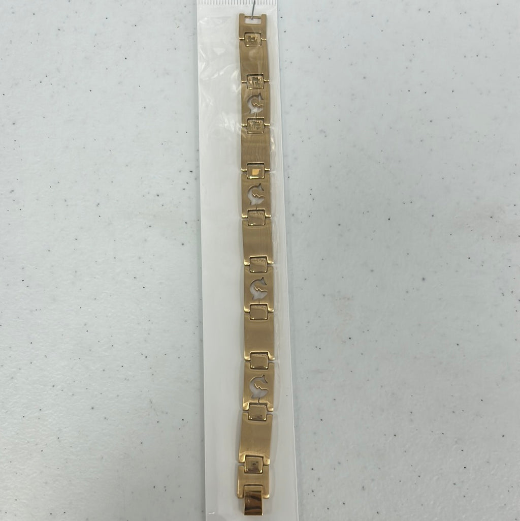 Bracelet - Stainless Steel - BLS-1043