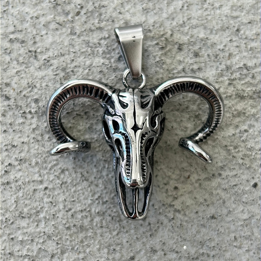 Pendant - Stainless Steel - PDS-1473