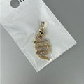 Pendant - Gold Plated - PDG-1024