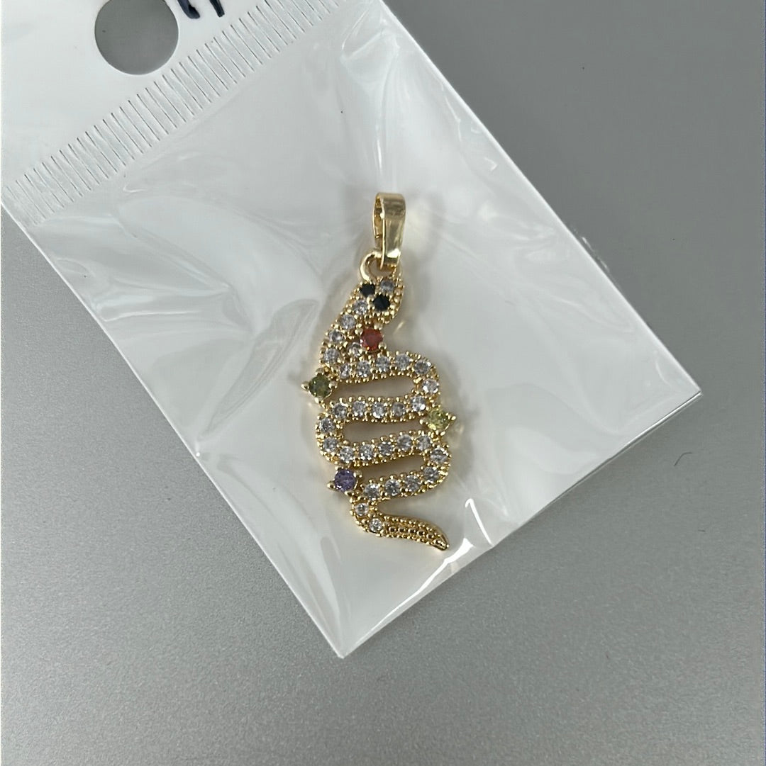 Pendant - Gold Plated - PDG-1024