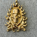 Pendant - Stainless Steel - PDS-2092