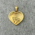 Pendant - Stainless Steel - PDS-2069