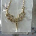 Necklace - Stainless Steel - NES-2131