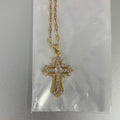 Necklace - Stainless Steel - NES-2058