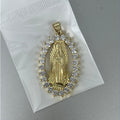 Pendant - Gold Plated - PDG-1056
