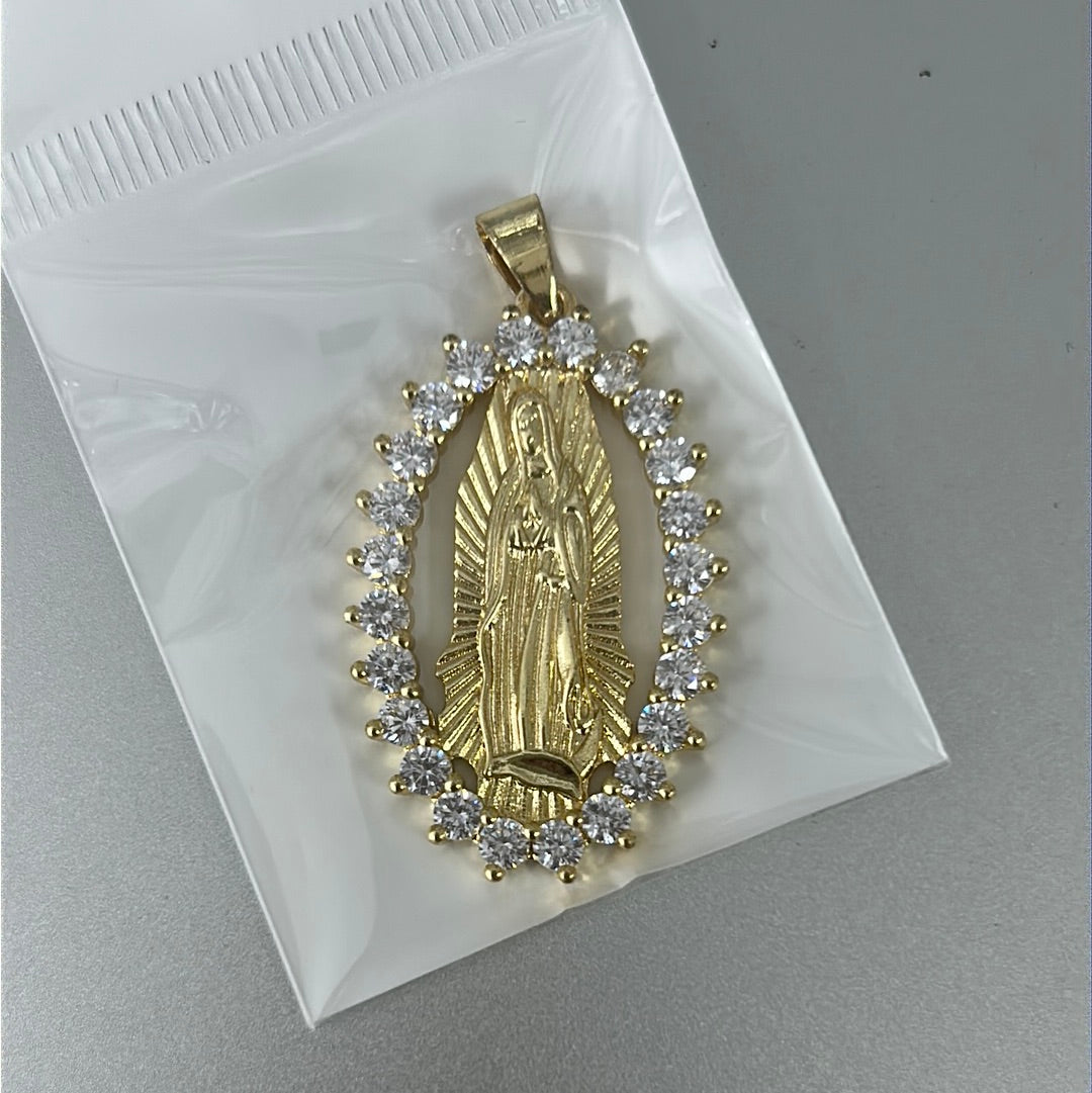 Pendant - Gold Plated - PDG-1056