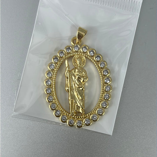 Pendant - Gold Plated - PDG-1055