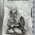 Pendant - Stainless Steel - PDS-1377