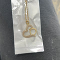 Necklace - Stainless Steel - NES-2151