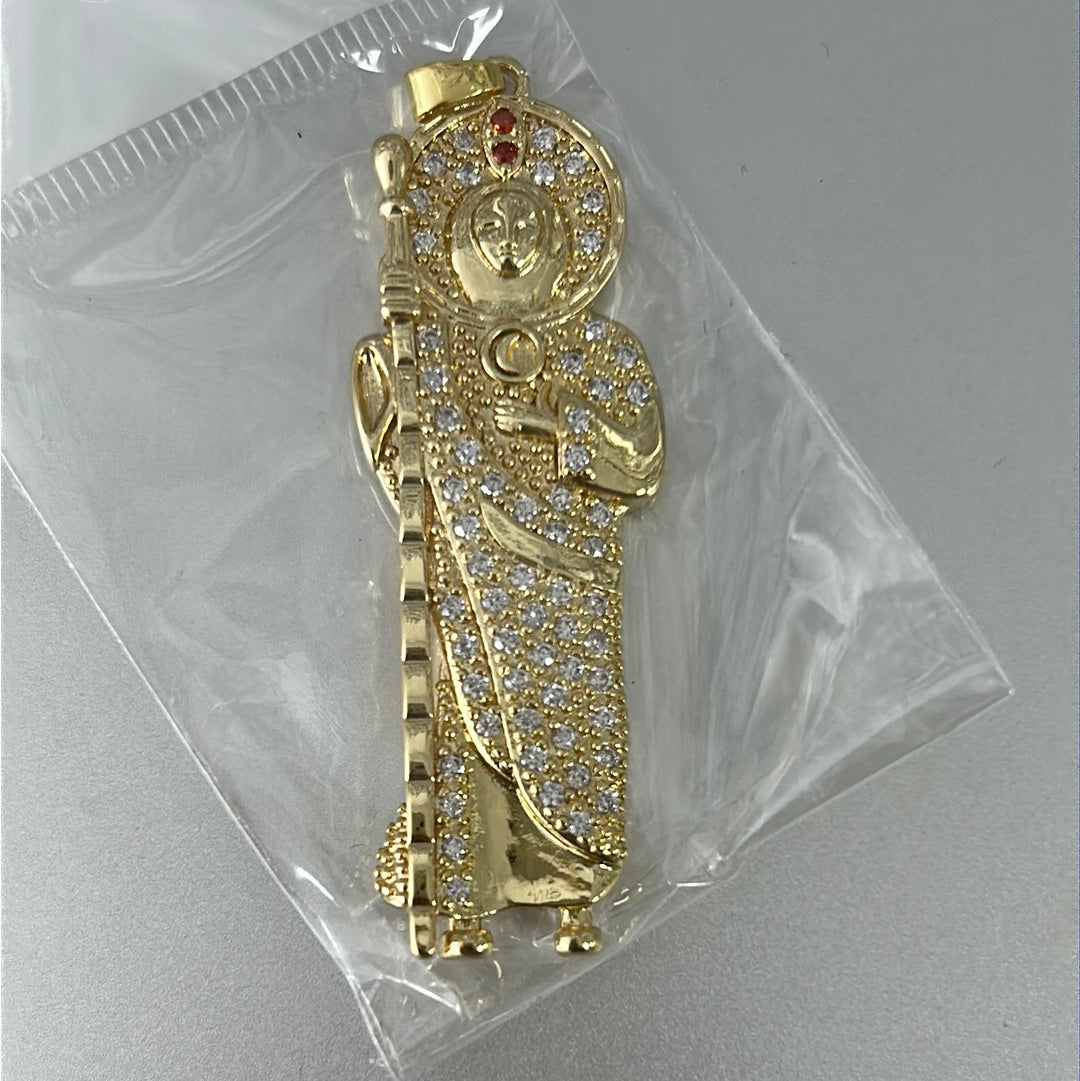 Pendant - Gold Plated - PDG-1069
